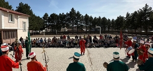 Ramazanda mehter coşkusu