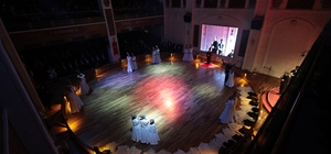 Haliliye’de enderun usulü teravih geleneği yaşatıldı