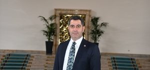 AK Parti Gaziantep Milletvekili Bozgeyik'ten '8 Mart Dünya Kadınlar Günü' mesajı