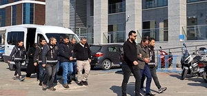 'Rüşvet karşılığında nikah' soruşturmasında 6 tutuklama