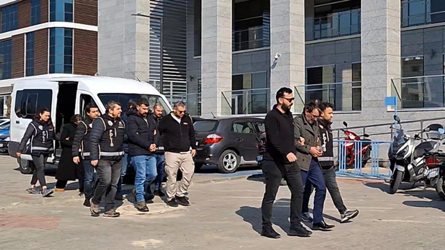 'Rüşvet karşılığında nikah' soruşturmasında 6 tutuklama