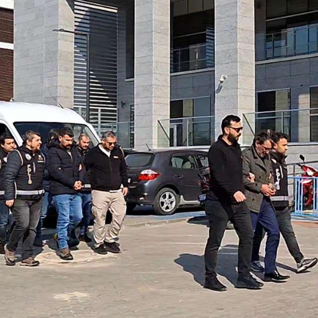 'Rüşvet karşılığında nikah' soruşturmasında 6 tutuklama