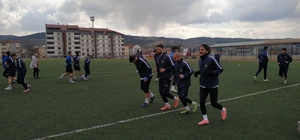 Söğütspor'da hedef puan veya puanlar