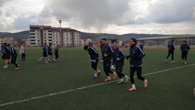 Söğütspor'da hedef puan veya puanlar