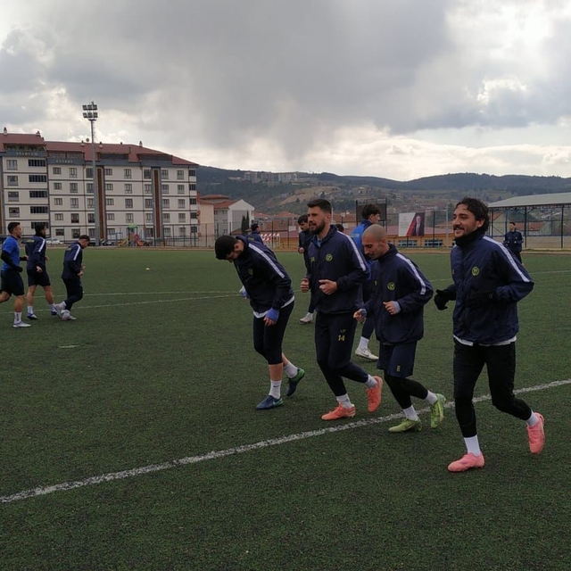 Söğütspor'da hedef puan veya puanlar