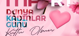 Başkan Büyükkılıç: "Kadınlarımızla daha güçlü bir Kayseri"