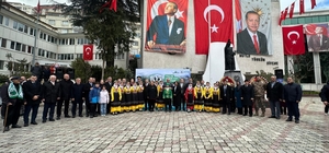 Artvin'in kurtuluşunun 105. yılı kutlamaları