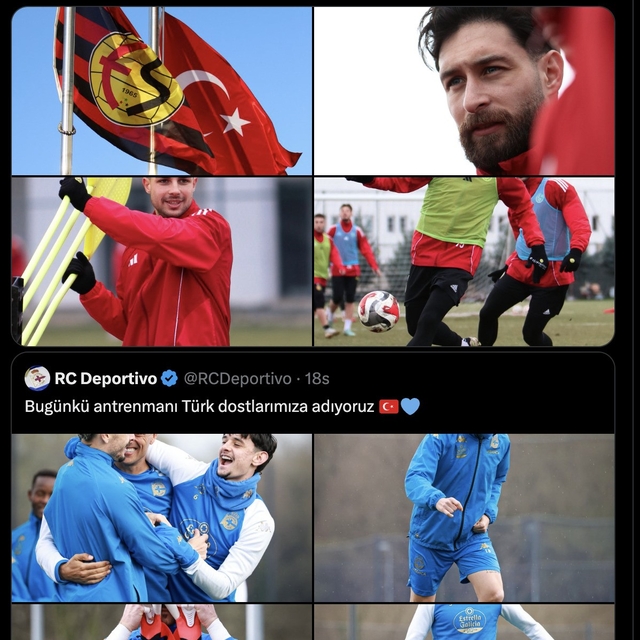 Eskişehir ile İspanya arasındaki kardeşlik büyüyor