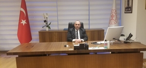 Cumhurbaşkanı Erdoğan'ın imzasıyla Erzincanlı Özveren'e yeni görev