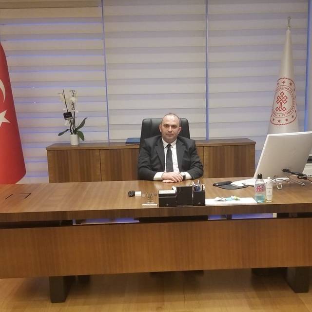 Cumhurbaşkanı Erdoğan'ın imzasıyla Erzincanlı Özveren'e yeni görev