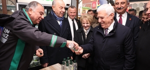 BESAŞ kalitesi artık Orhaneli'de