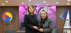 ETSO'da 8 Mart'a özel "Erzurum Hanımefendileri" söyleşisi