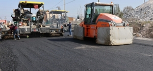 Menteşe Salihpaşalar-Kafaca bağlantı yolu yenilendi