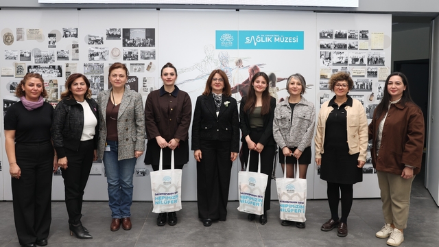 Nilüfer'de gündem kadın hakları