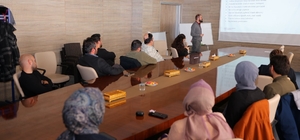 Bayburt’ta aile hekimlerine ruh sağlığı eğitimi verildi
