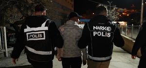 Tunceli'de kumar denetimi: 4 kişiye para cezası