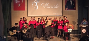 Tunceli'de 8 Mart etkinlikleri