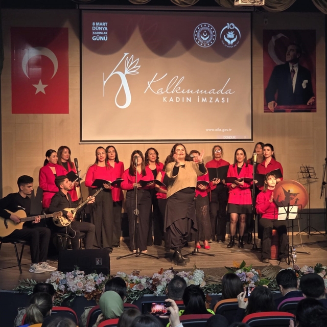 Tunceli'de 8 Mart etkinlikleri