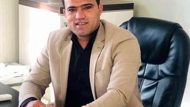 Arabanlı müteahhit Mehmet Kaya'da 8 Mart mesajı