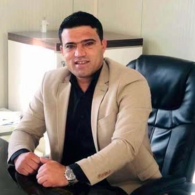 Arabanlı müteahhit Mehmet Kaya'da 8 Mart mesajı