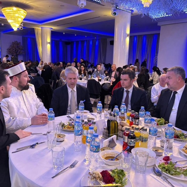 Osmangazi'den Varna'da birlik ve kardeşlik mesajı
Ramazan'ın bereketi ve ru...