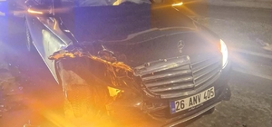 Eskişehir-Kütahya yolunda kaza: 3 yaralı