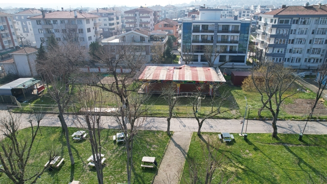 Çiftlikköy Belediyesi'nin işgaliye bedelini 23 gram altın karşılığı aldığı iddiası