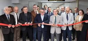 BEUN İlahiyat Fakültesine Yeni Okuma Salonu