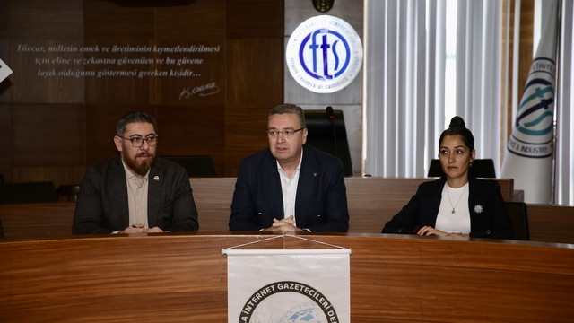 Muğla İGD Başkanı Köktener yeniden göreve getirildi