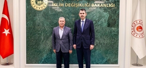 Türkeli'ye 18 milyon TL hibe desteği