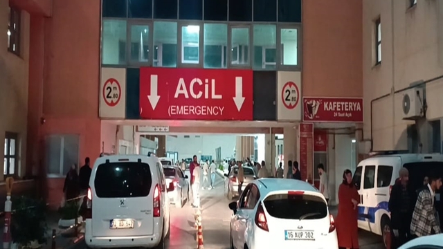 Motosikletin çarptığı 7 yaşındaki Ecrin öldü