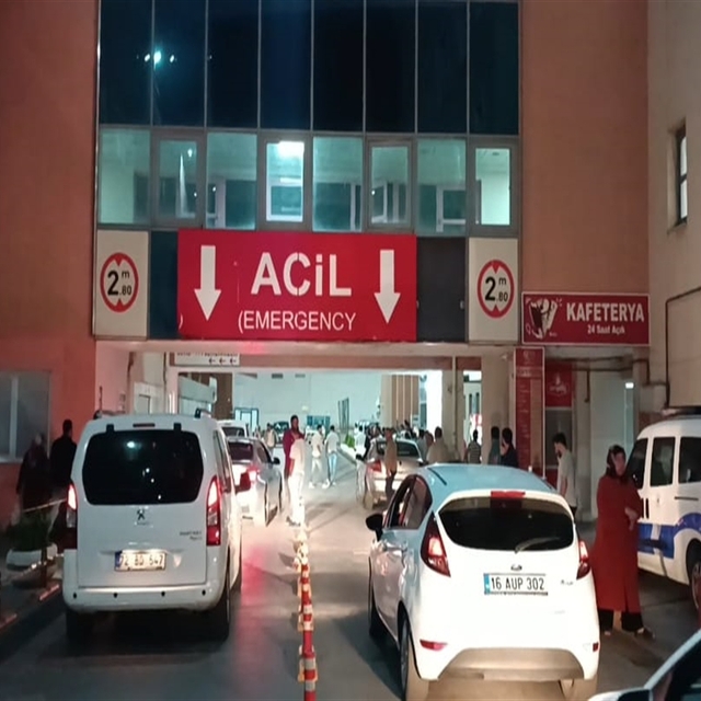 Motosikletin çarptığı 7 yaşındaki Ecrin öldü