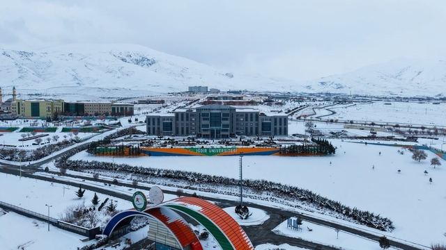 Iğdır Üniversitesinin 5 projesi ÜNİDES'ten destek almaya hak kazandı