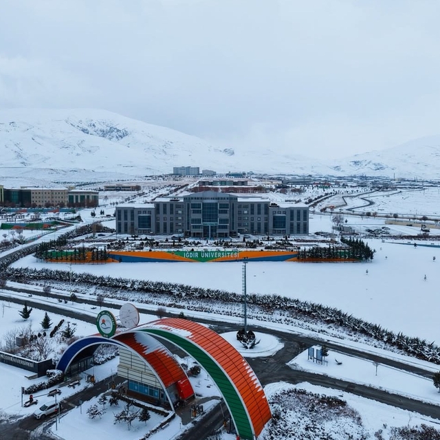 Iğdır Üniversitesinin 5 projesi ÜNİDES'ten destek almaya hak kazandı