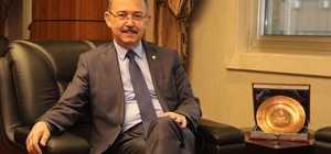 SANKO Üniversitesi Rektörü Prof. Dr. Dağlı’dan 8 Mart mesajı