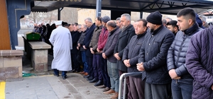 Nefes borusuna yiyecek kaçtı, kurtarılamadı (2)