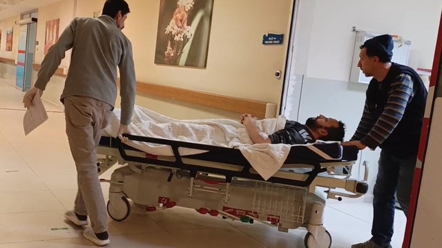 Bursa'da silah temizliği kazayla sonuçlandı