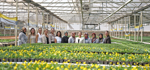 Antalya Büyükşehir Belediye Başkan Vekili Özdemir "8 Mart Dünya Kadınlar Günü"nü kutladı