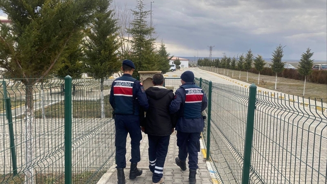 FETÖ terör örgütü üyesi firari hükümlü yakalandı