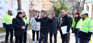 Başkan Doğan: "Her zaman merkezimizde insanımız ve insanımızın mutluluğu var"