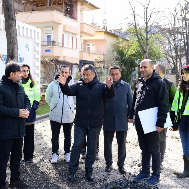 Başkan Doğan: "Her zaman merkezimizde insanımız ve insanımızın mutluluğu va...