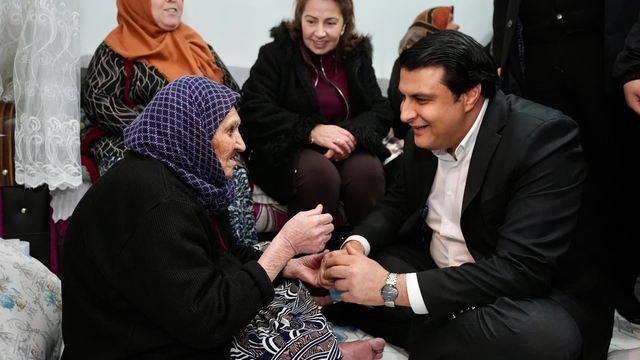 Yılmaz'dan '8 Mart Dünya Kadınlar Günü' mesajı