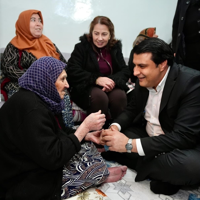 Yılmaz'dan '8 Mart Dünya Kadınlar Günü' mesajı