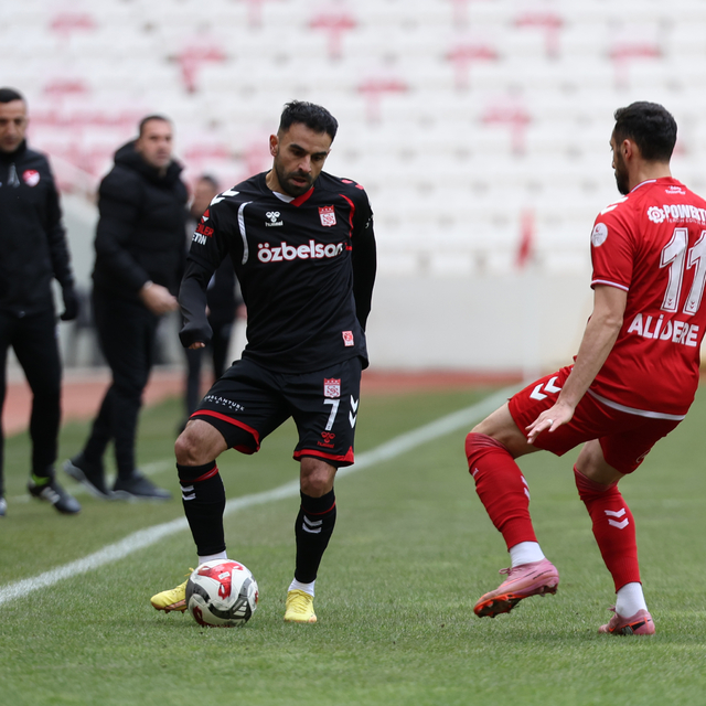 Özbelsan Sivasspor-Emre Gökdemir İnşaat Ankara Keçiörengücü: 0-1