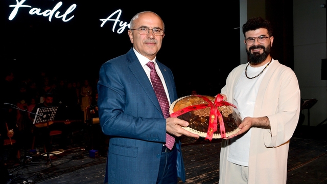 Başkan Er'den Malatyalılara konser müjdesi