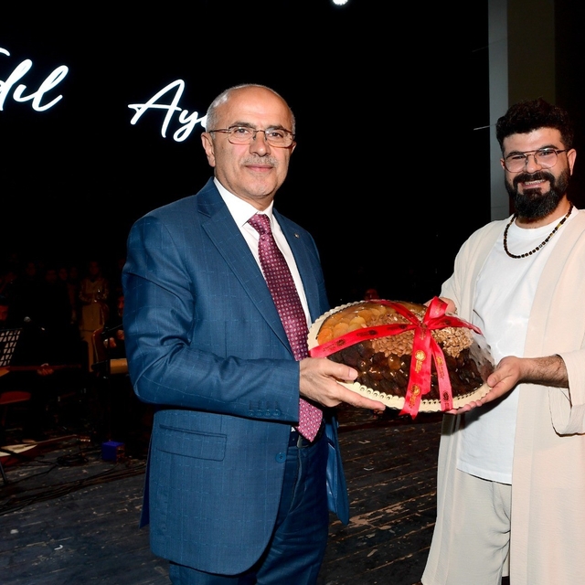 Başkan Er'den Malatyalılara konser müjdesi