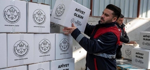 Manisa’da ramazan dayanışması giderek büyüyor