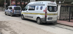 Konya’da bıçakla yaralama