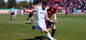 Uşakspor - Karşıyaka: 1-2