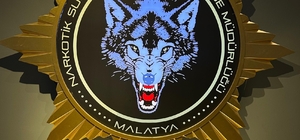 Malatya'da uyuşturucu operasyonunda 5 şüpheli gözaltına alındı